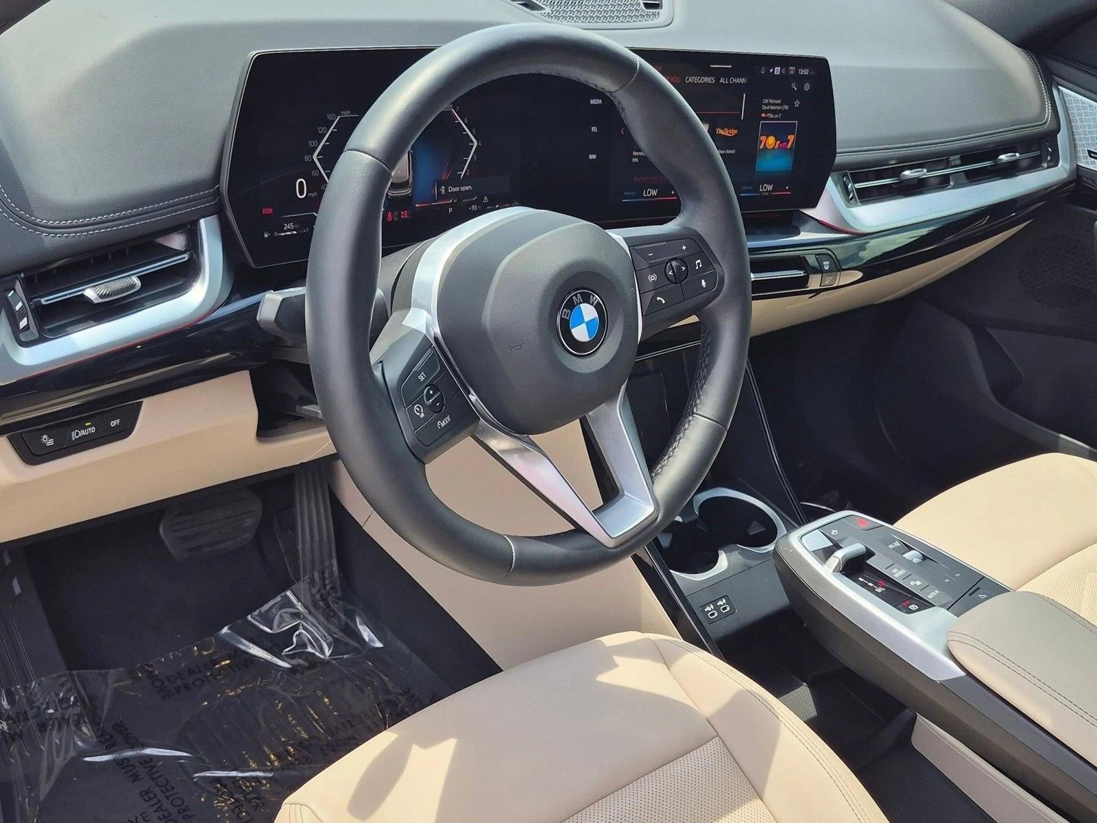 2024 BMW X1 xDrive28i Sports Activity Vehicle