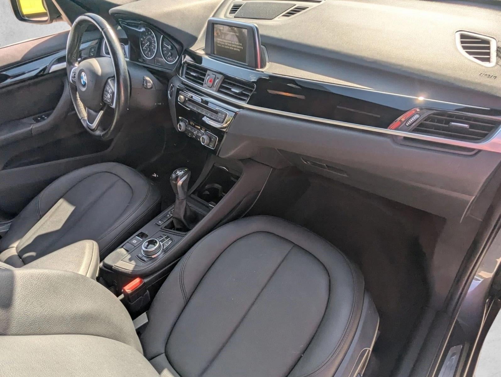 2017 BMW X1 xDrive28i Sports Activity Vehicle