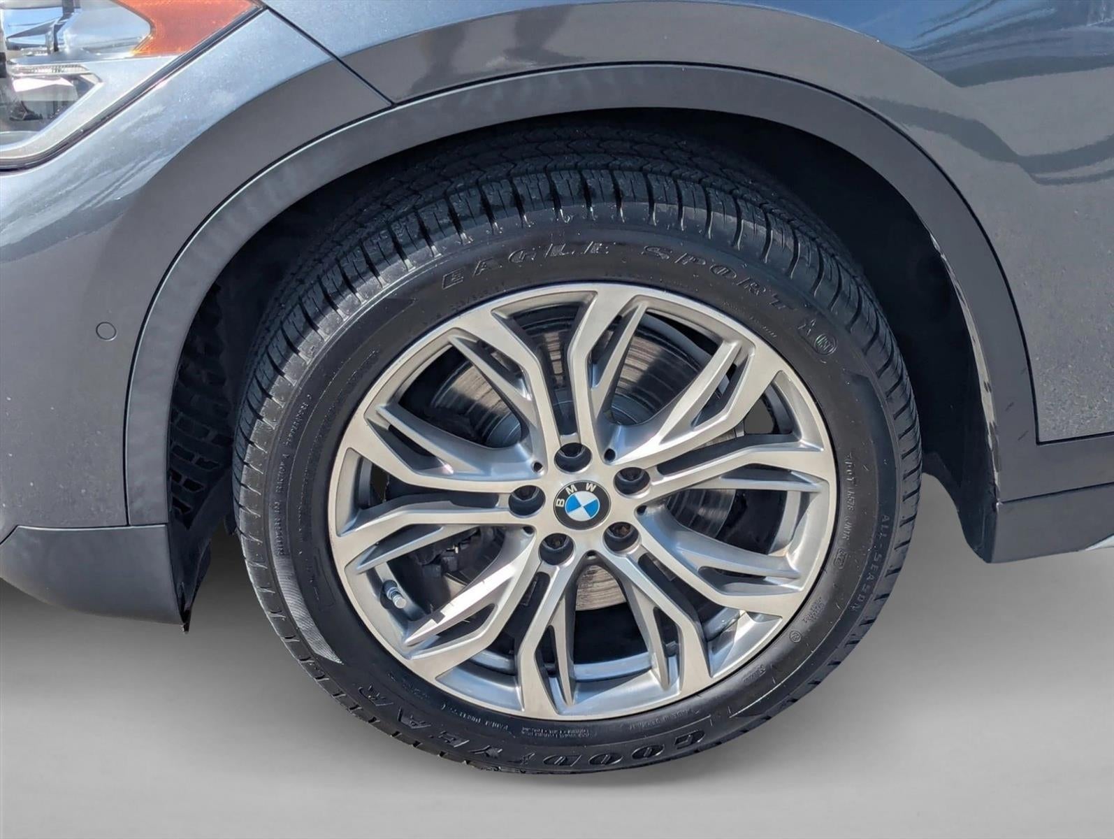 2017 BMW X1 xDrive28i Sports Activity Vehicle