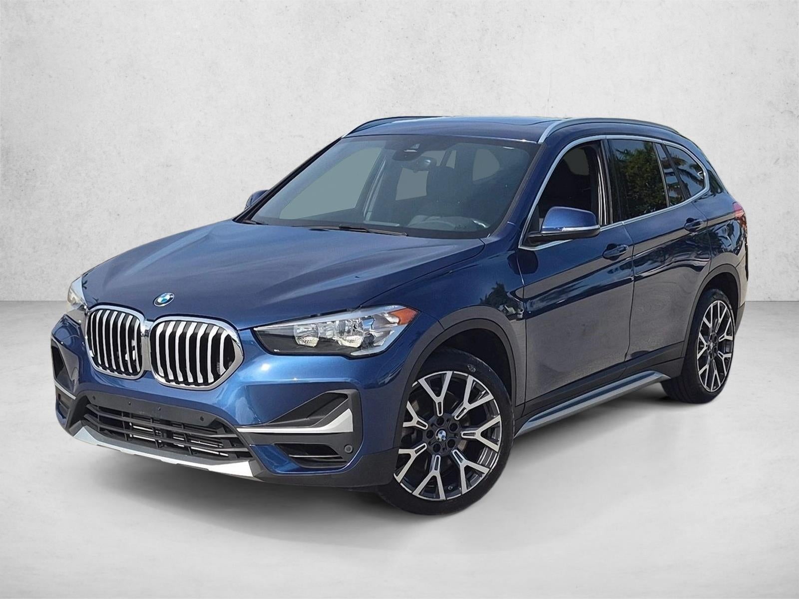 2021 BMW X1 sDrive28i Sports Activity Vehicle
