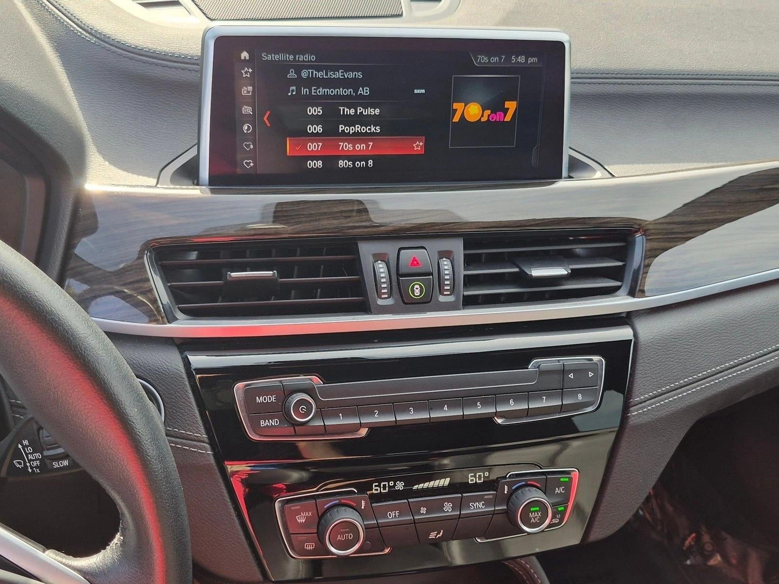2021 BMW X1 sDrive28i Sports Activity Vehicle