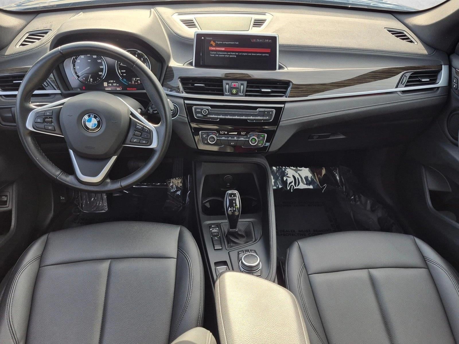 2021 BMW X1 sDrive28i Sports Activity Vehicle