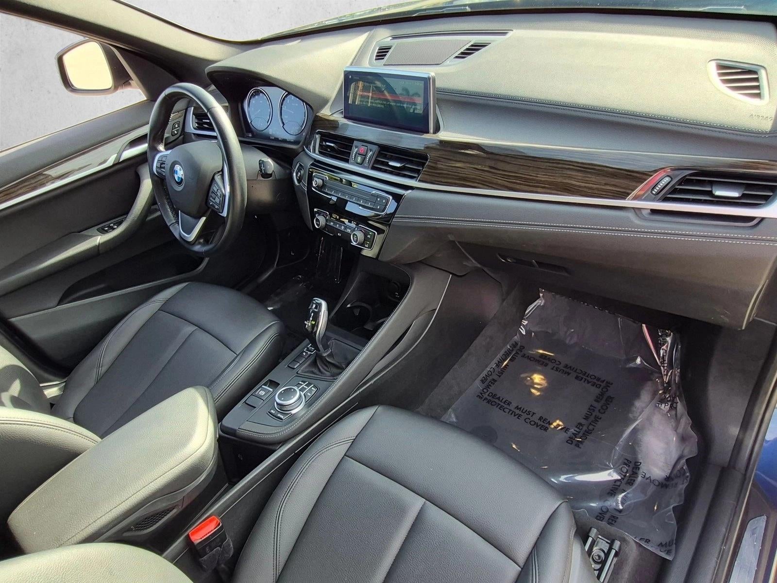 2021 BMW X1 sDrive28i Sports Activity Vehicle