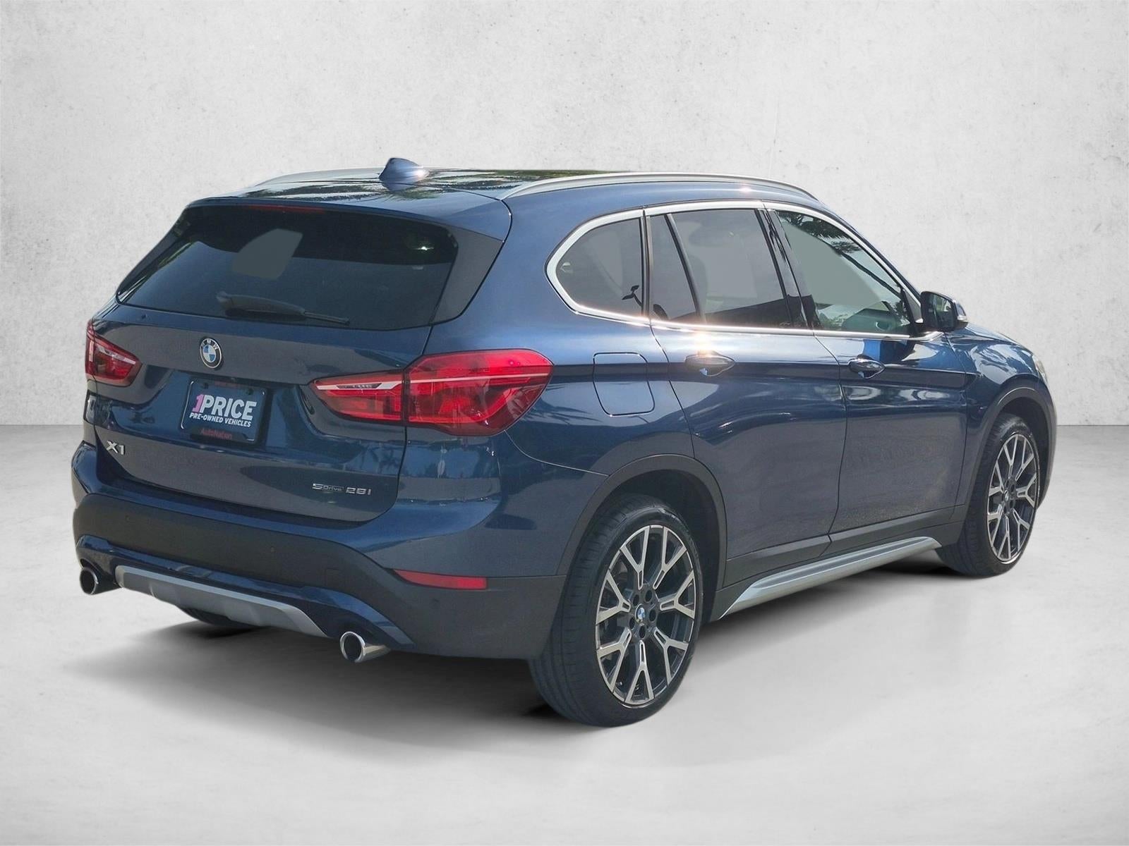 2021 BMW X1 sDrive28i Sports Activity Vehicle