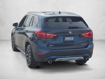 2021 BMW X1 sDrive28i Sports Activity Vehicle