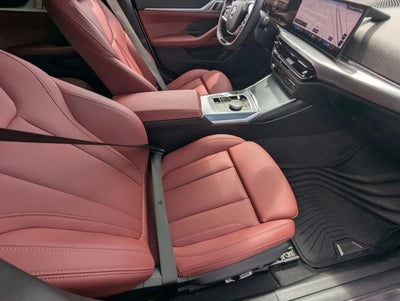 2025 BMW i4 Gran Coupe