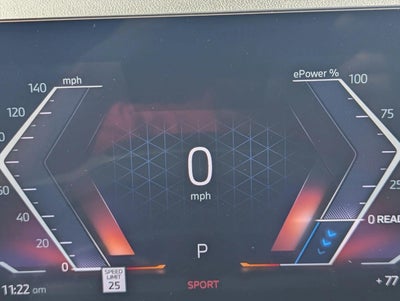 2025 BMW i4 Gran Coupe