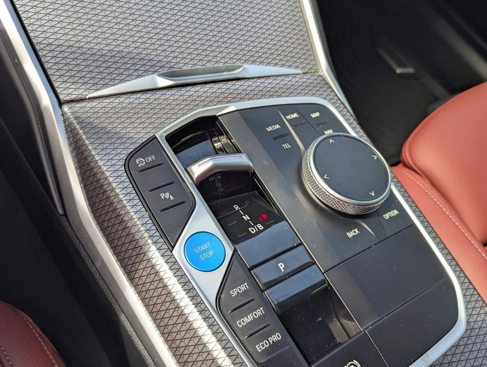 2025 BMW i4 Gran Coupe