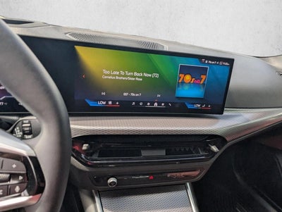 2025 BMW i4 Gran Coupe