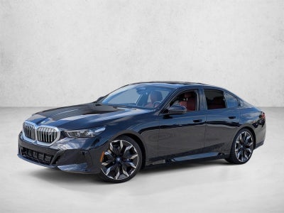 2024 BMW i5 eDrive40 Sedan