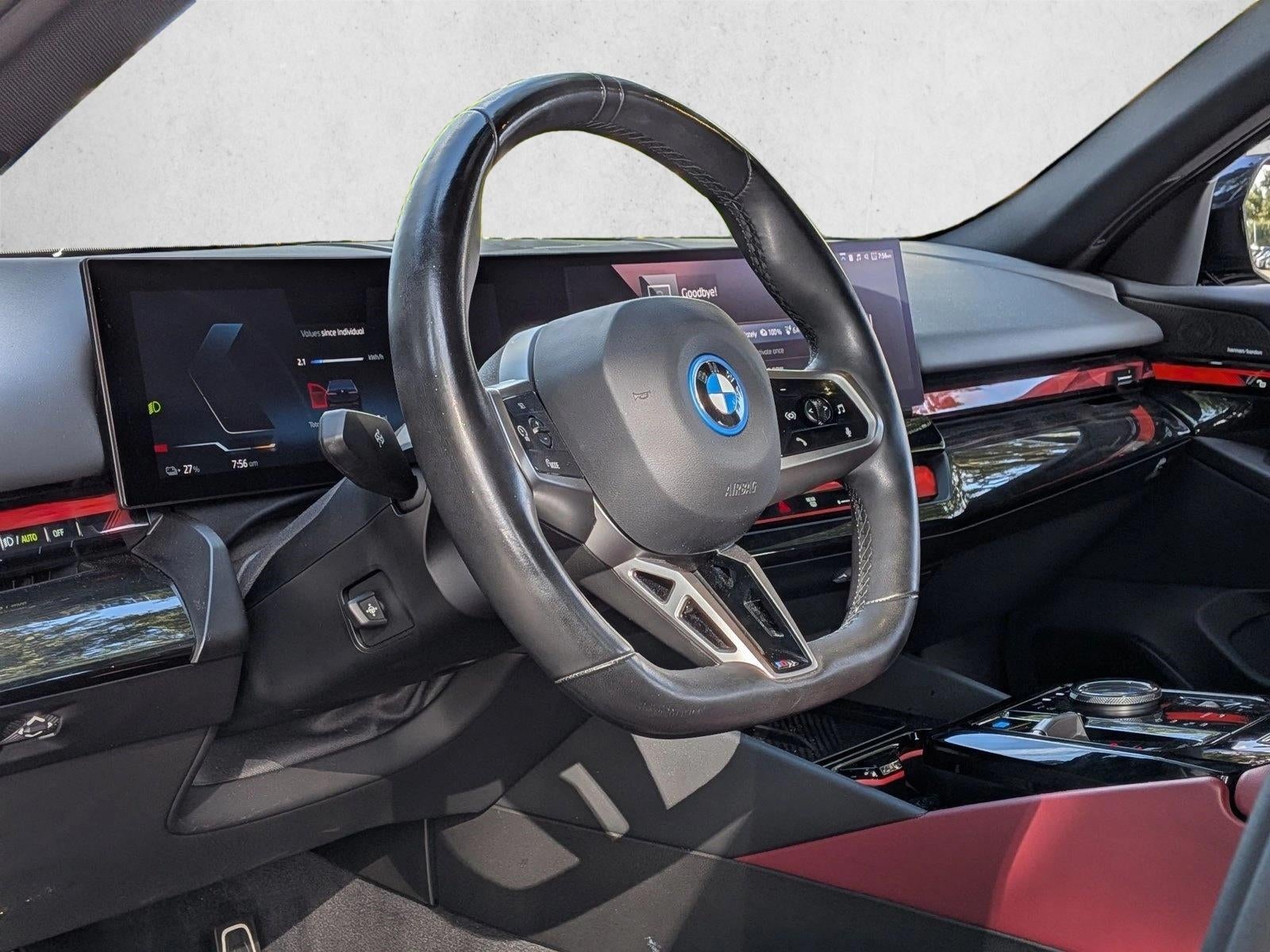 2024 BMW i5 eDrive40 Sedan