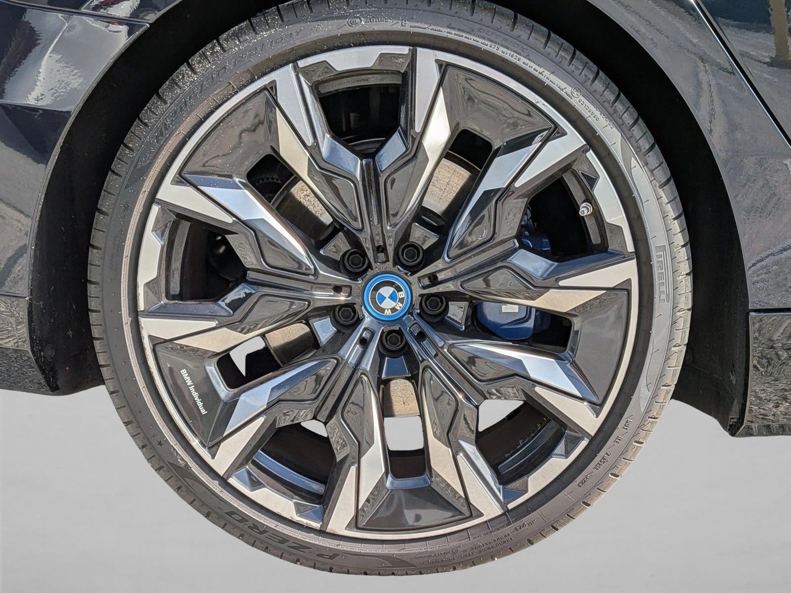 2024 BMW i5 eDrive40 Sedan