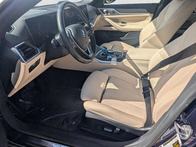 2023 BMW i4 Gran Coupe