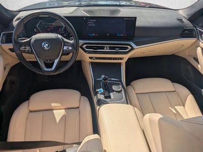 2023 BMW i4 Gran Coupe