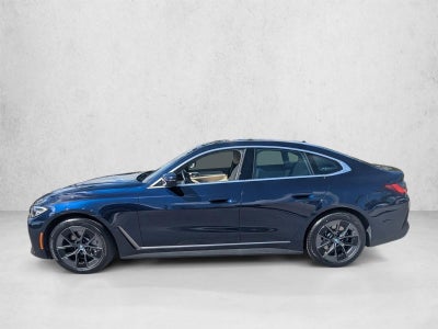 2023 BMW i4 Gran Coupe