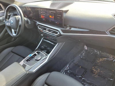 2023 BMW i4 Gran Coupe