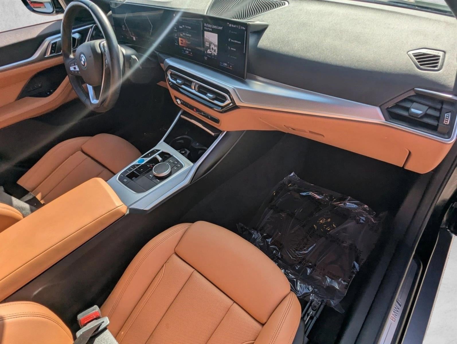 2023 BMW i4 Gran Coupe
