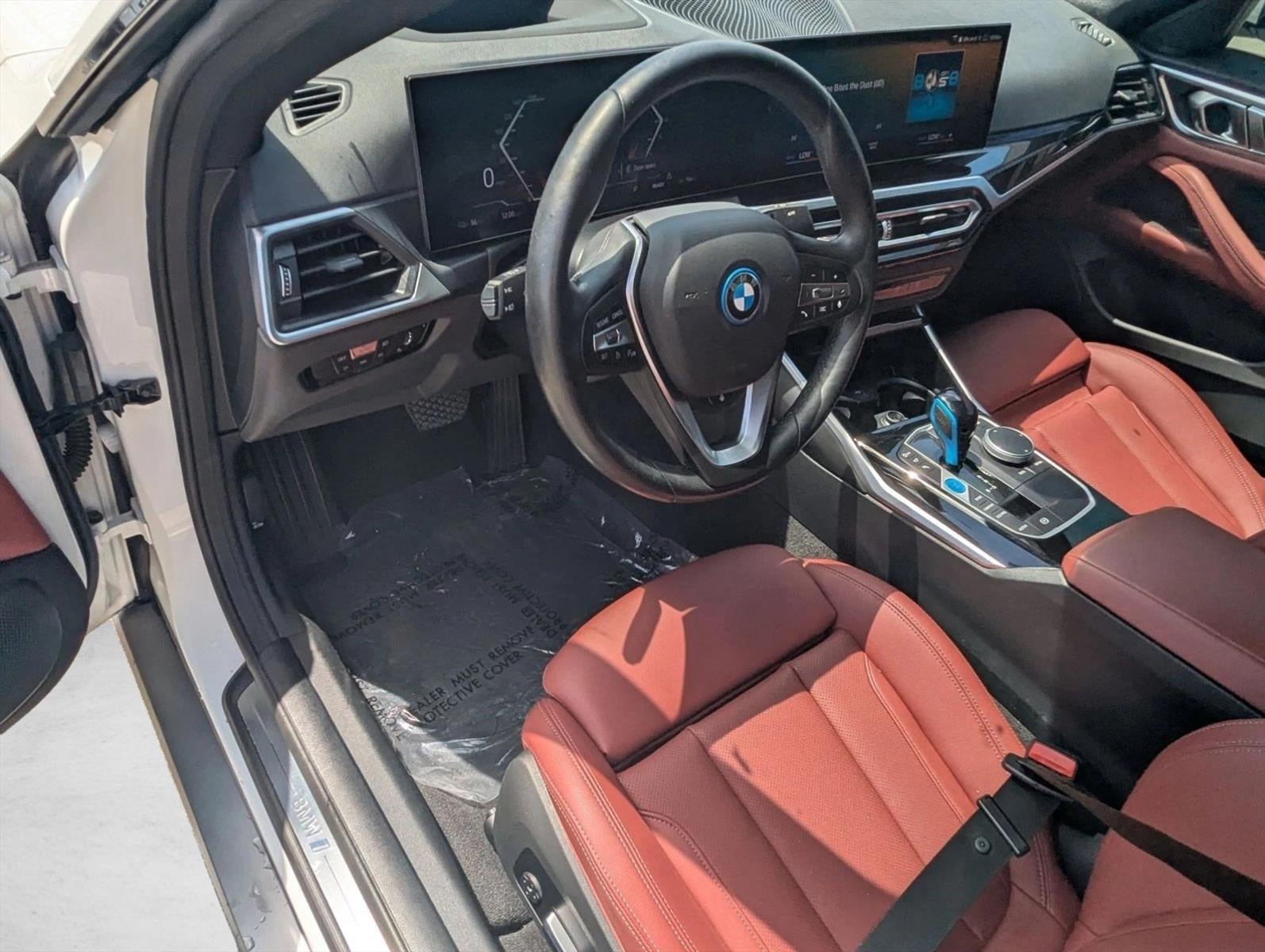 2023 BMW i4 Gran Coupe