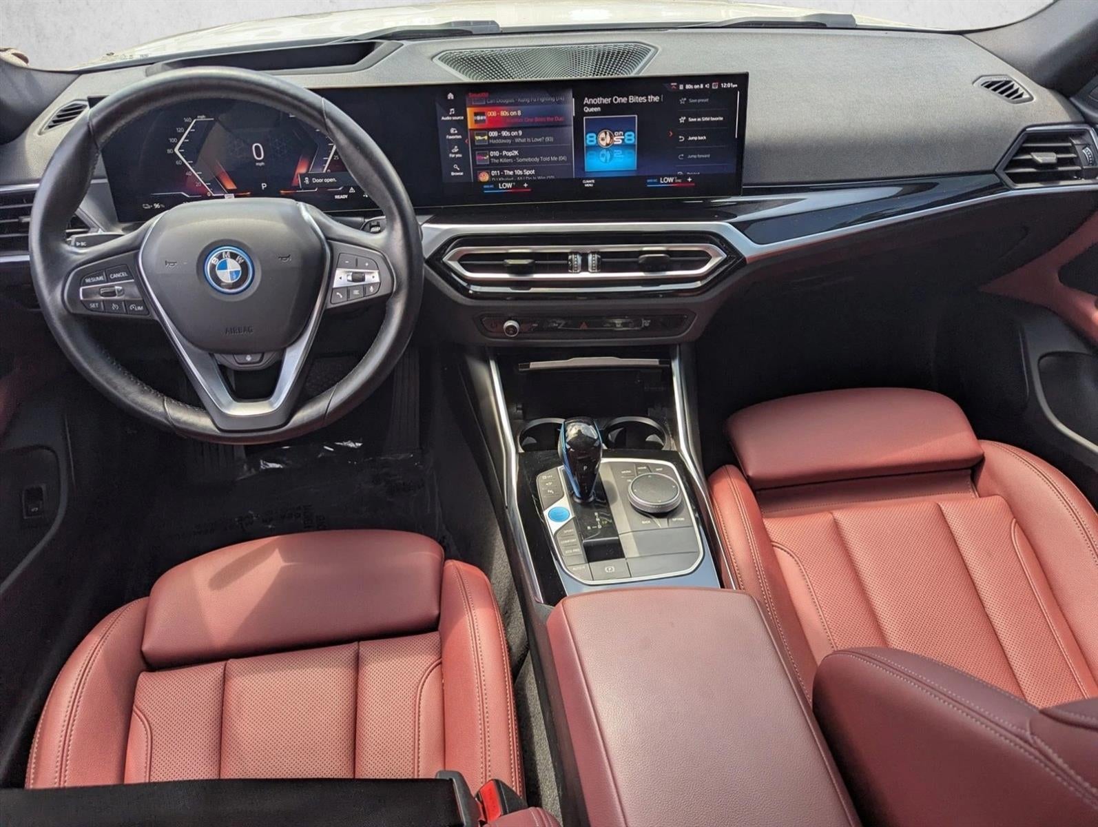 2023 BMW i4 Gran Coupe