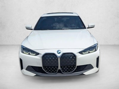 2023 BMW i4 Gran Coupe