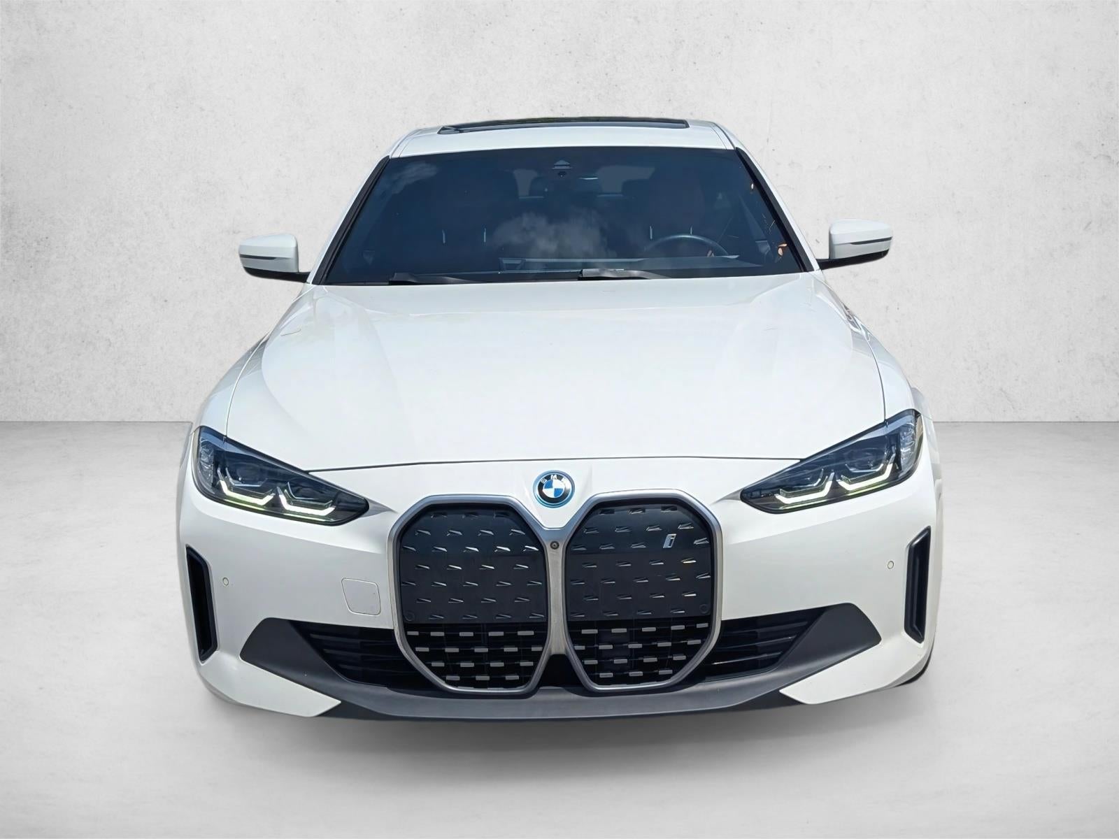 2023 BMW i4 Gran Coupe