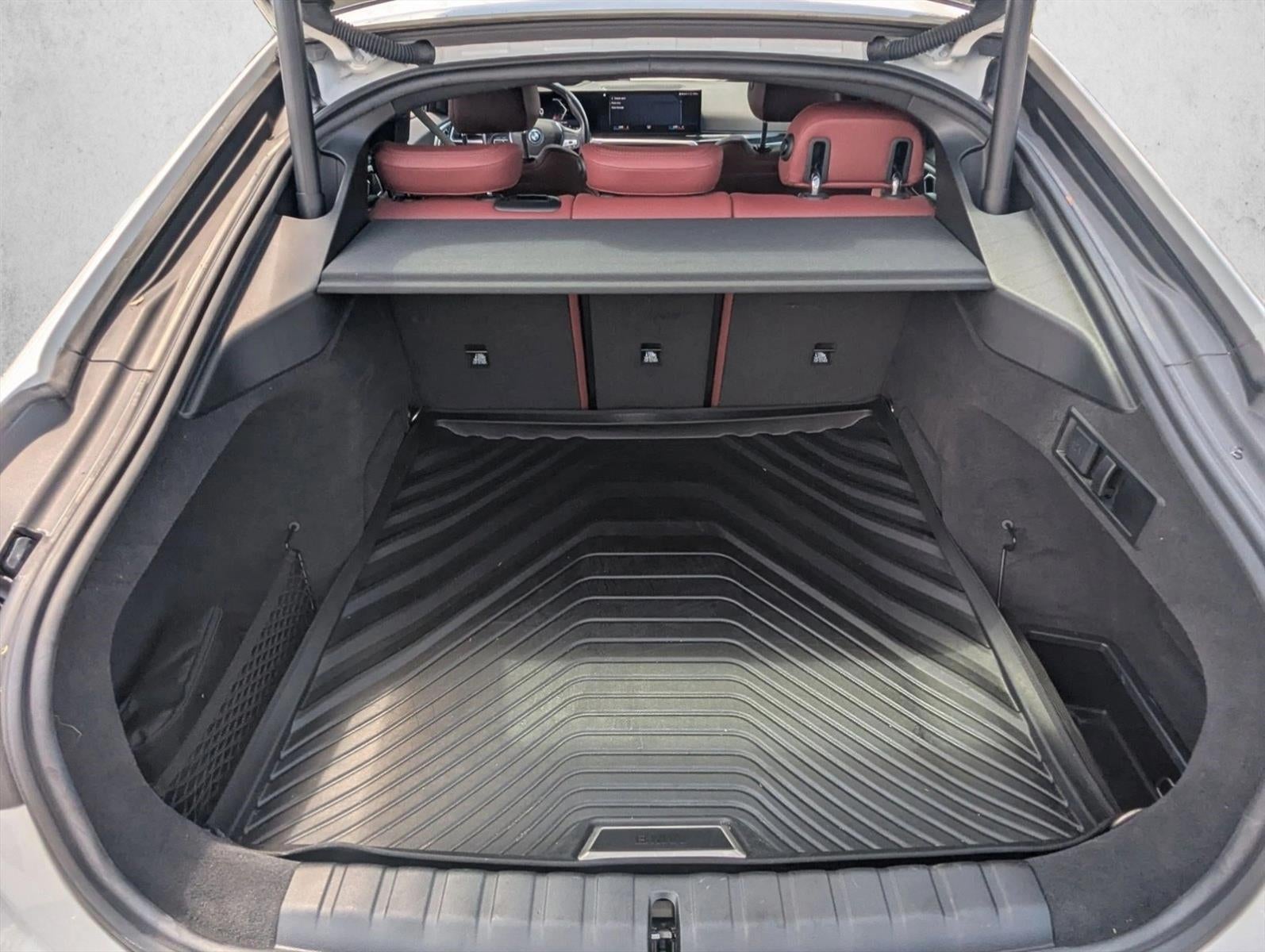 2023 BMW i4 Gran Coupe