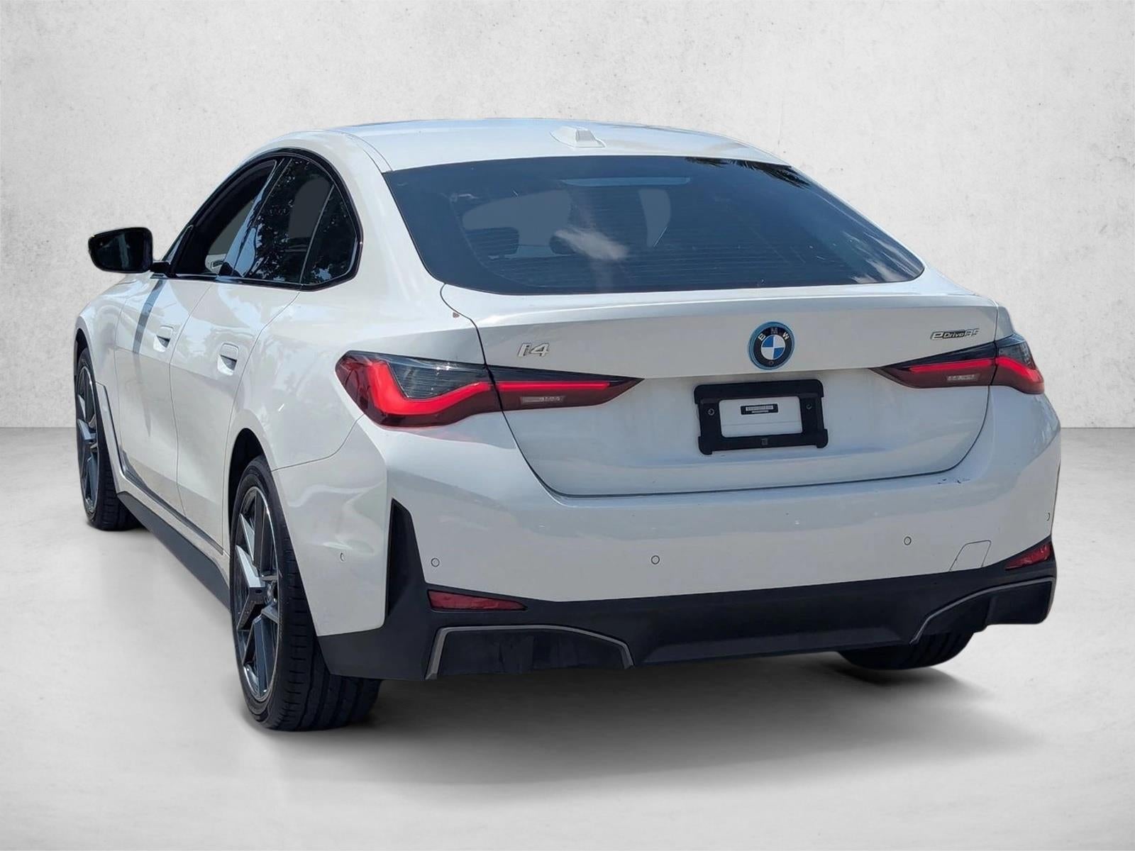 2023 BMW i4 Gran Coupe