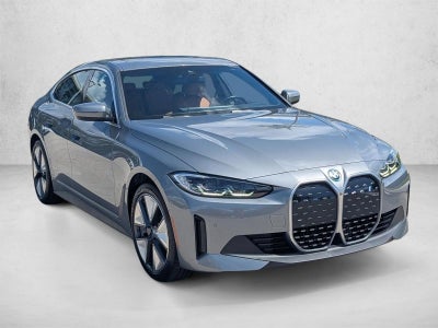 2023 BMW i4 Gran Coupe
