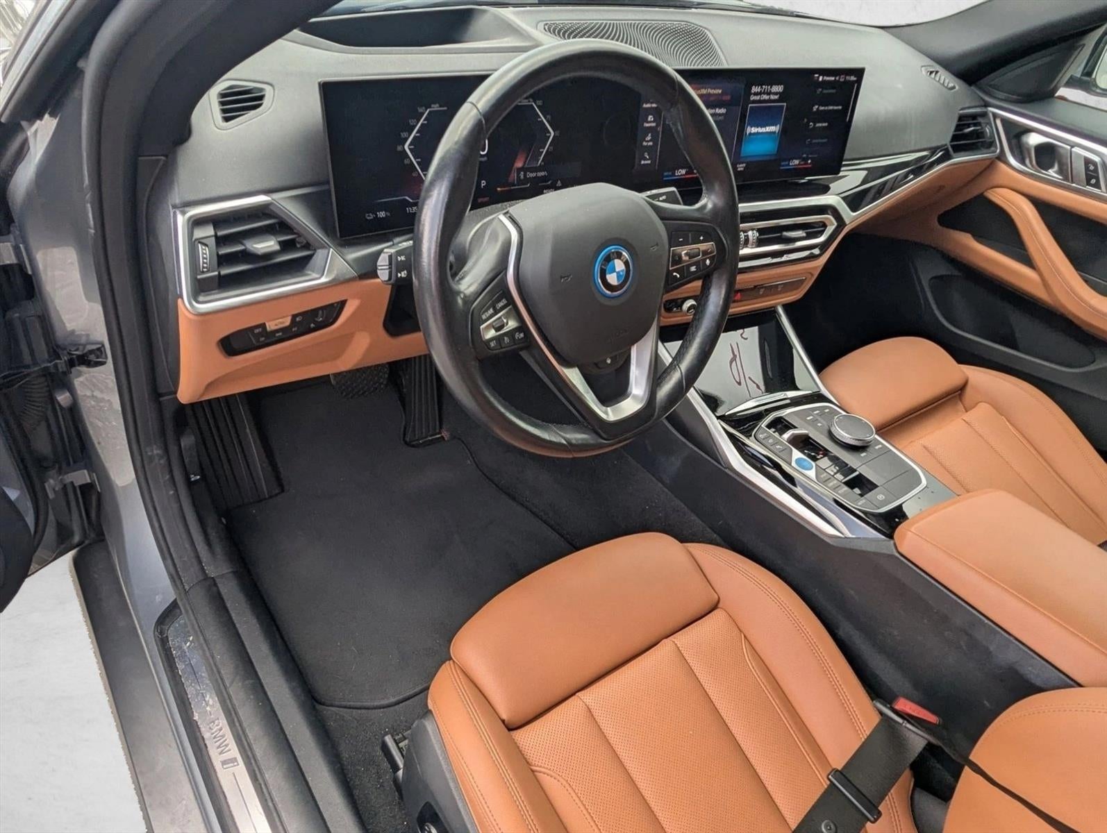 2023 BMW i4 Gran Coupe