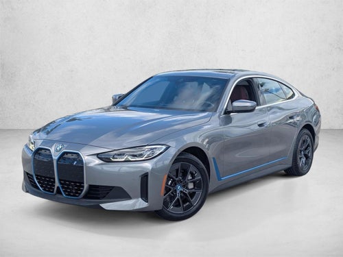 2023 BMW i4 Gran Coupe