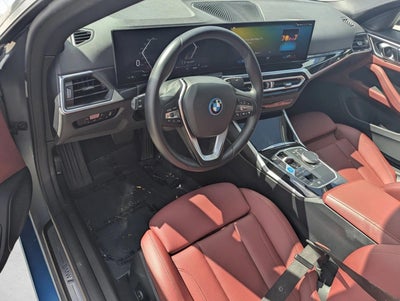 2023 BMW i4 Gran Coupe