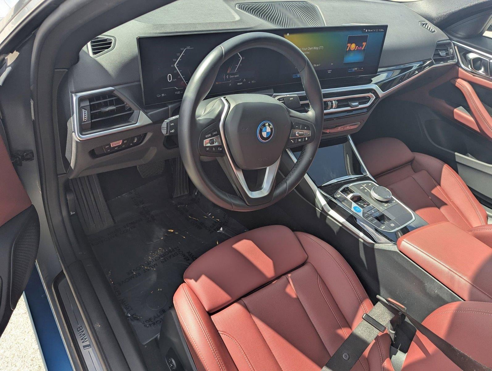 2023 BMW i4 Gran Coupe