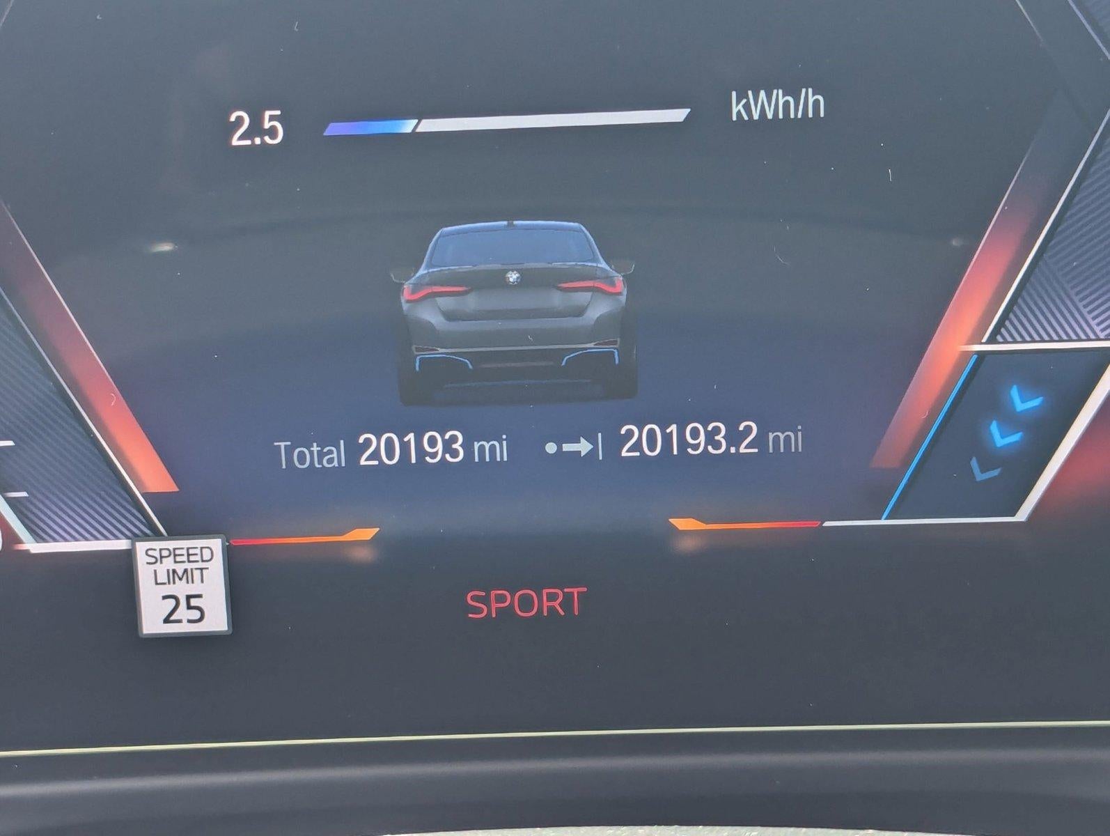 2023 BMW i4 Gran Coupe