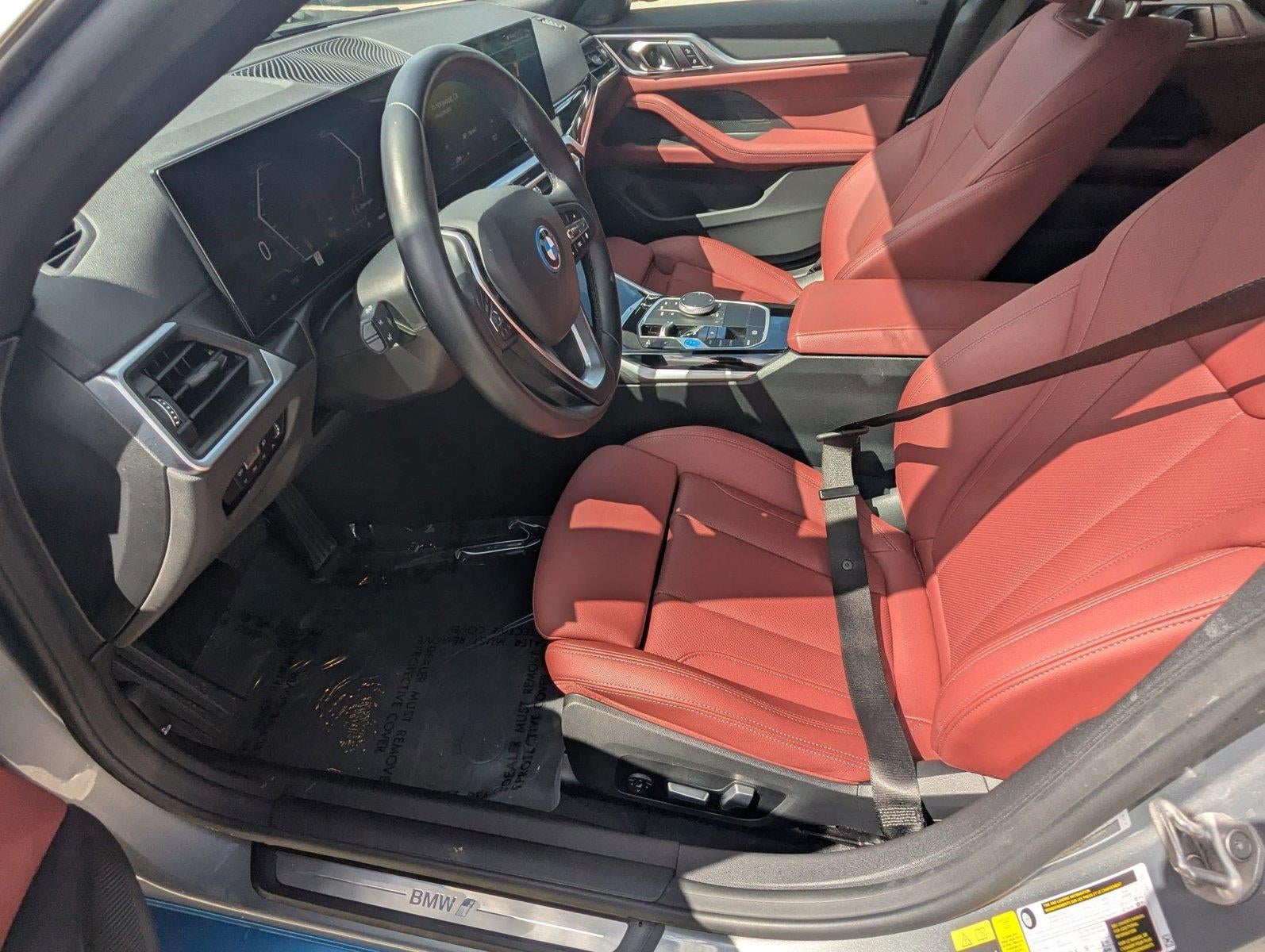 2023 BMW i4 Gran Coupe