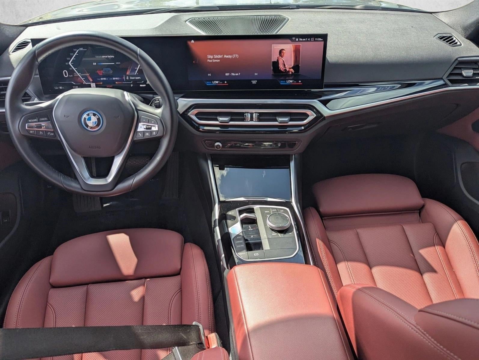 2023 BMW i4 Gran Coupe