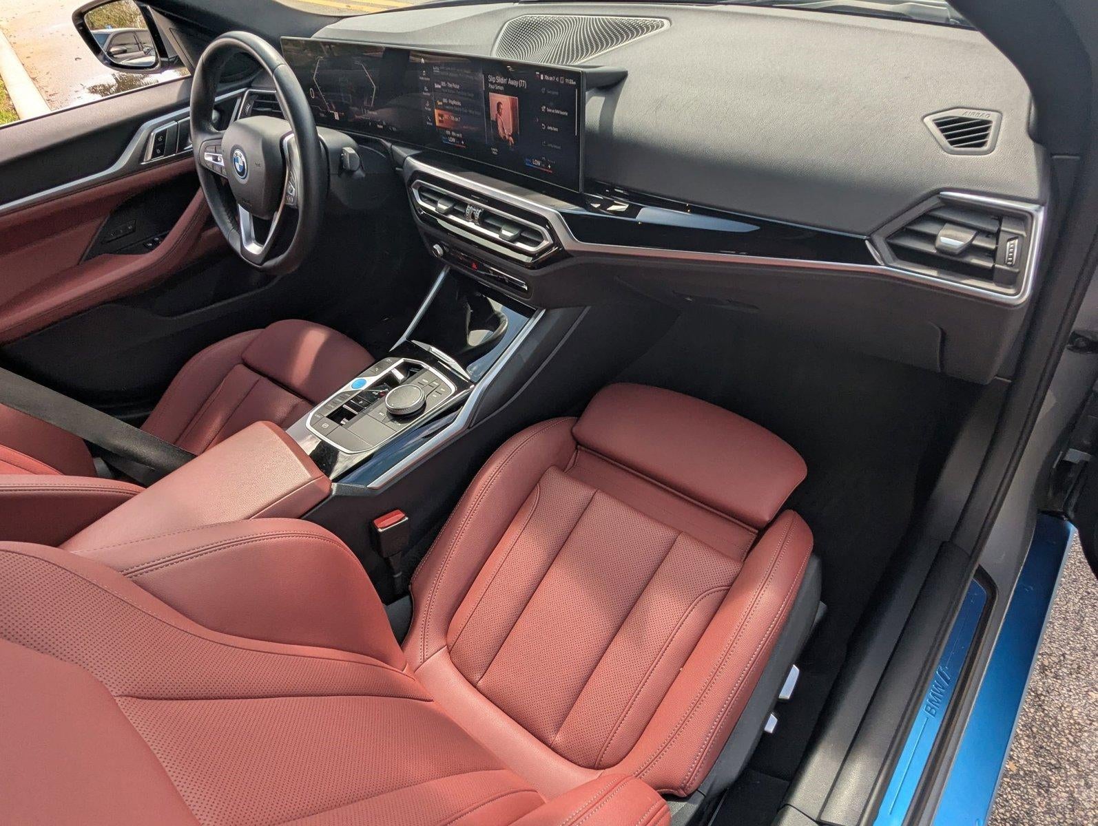 2023 BMW i4 Gran Coupe