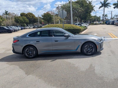 2023 BMW i4 Gran Coupe