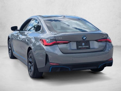 2023 BMW i4 Gran Coupe