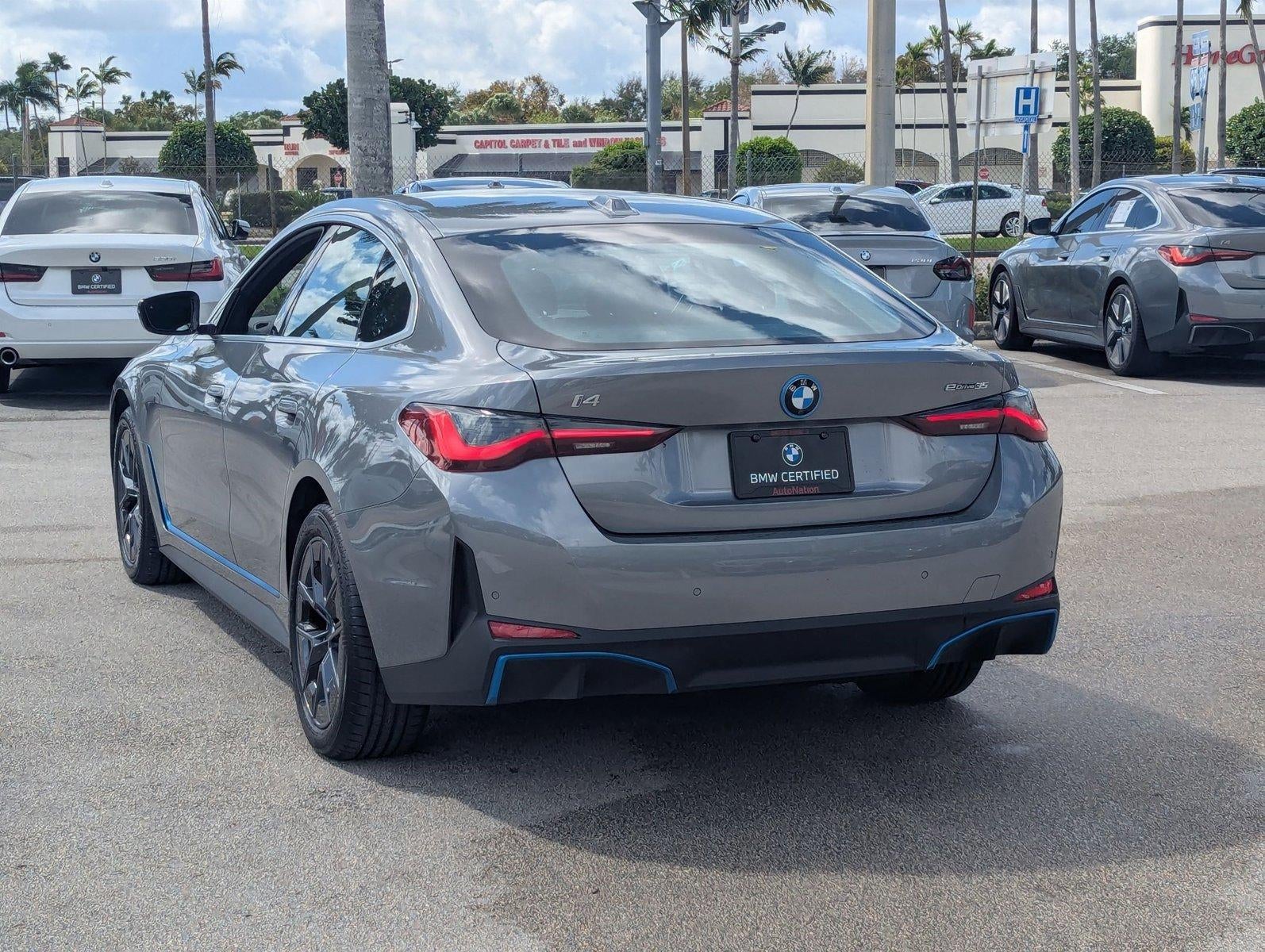 2023 BMW i4 Gran Coupe