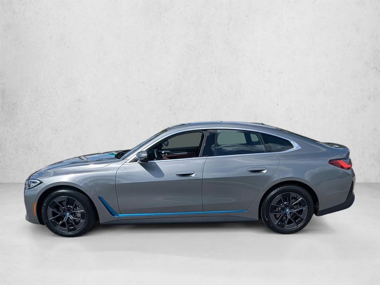 2023 BMW i4 Gran Coupe