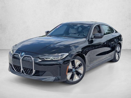 2023 BMW i4 Gran Coupe