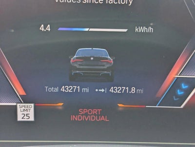 2023 BMW i4 Gran Coupe