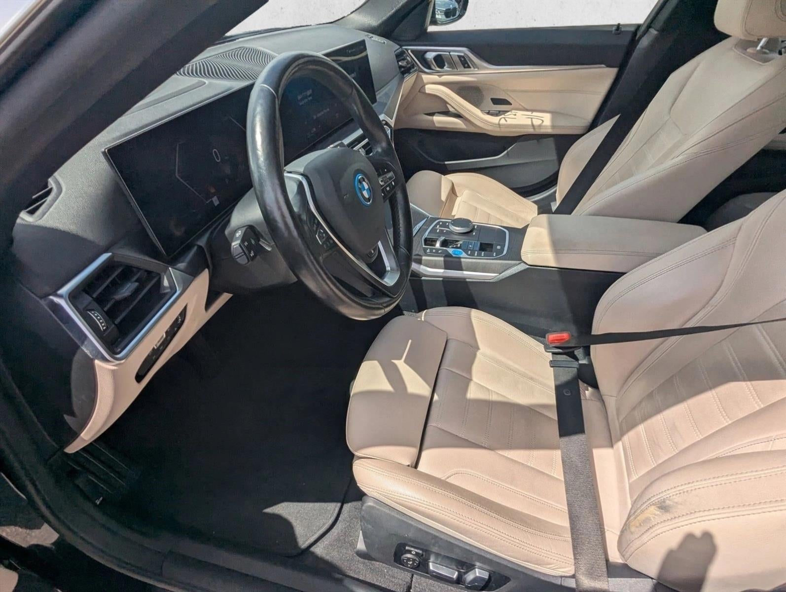 2023 BMW i4 Gran Coupe