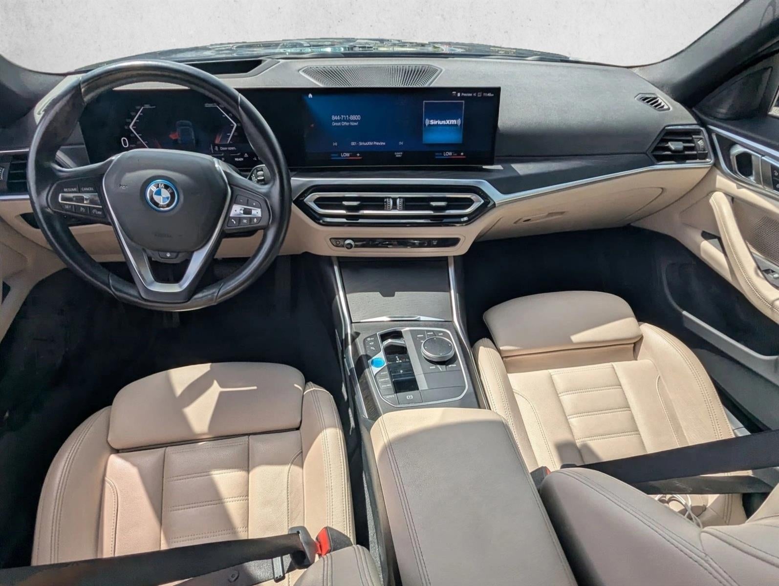 2023 BMW i4 Gran Coupe