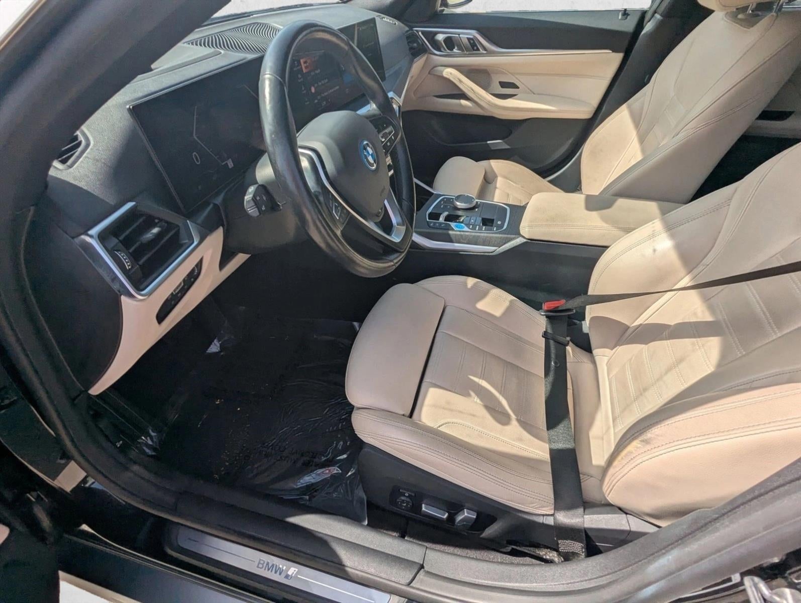 2023 BMW i4 Gran Coupe