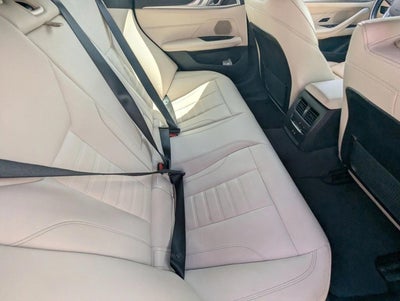 2023 BMW i4 Gran Coupe