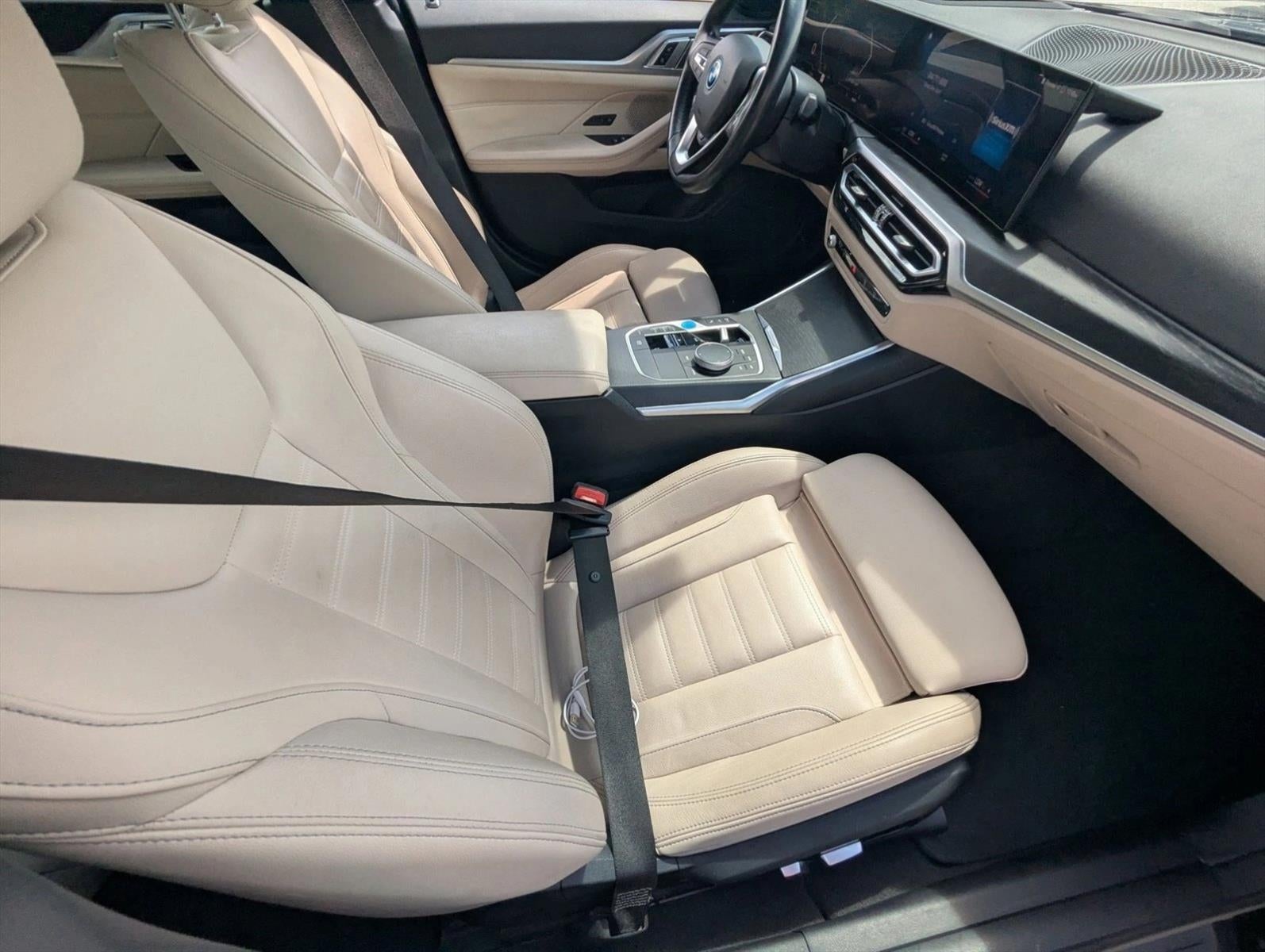 2023 BMW i4 Gran Coupe