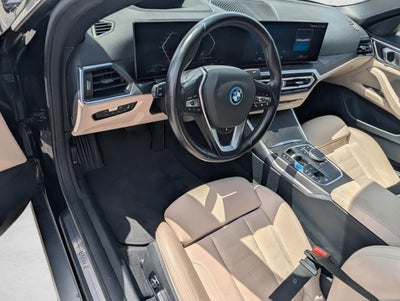 2023 BMW i4 Gran Coupe