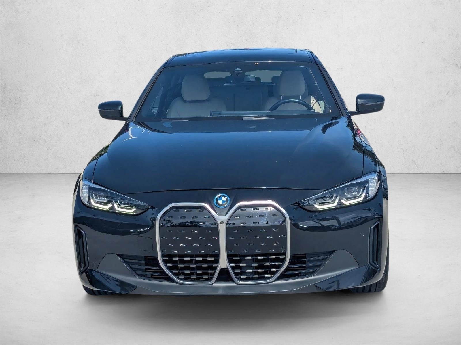 2023 BMW i4 Gran Coupe