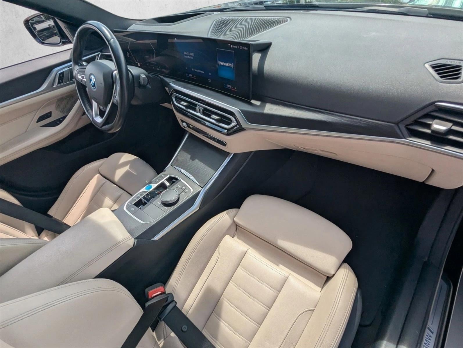 2023 BMW i4 Gran Coupe